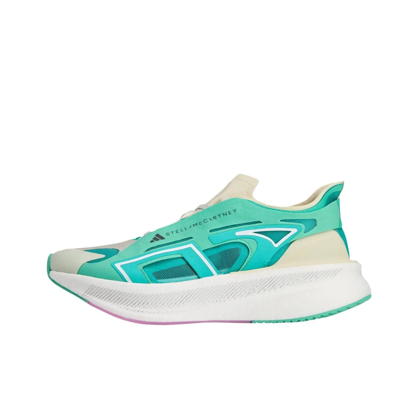 Adidas Stella McCartney X Women's UltraBoost 5 'Mint Rush' Women's