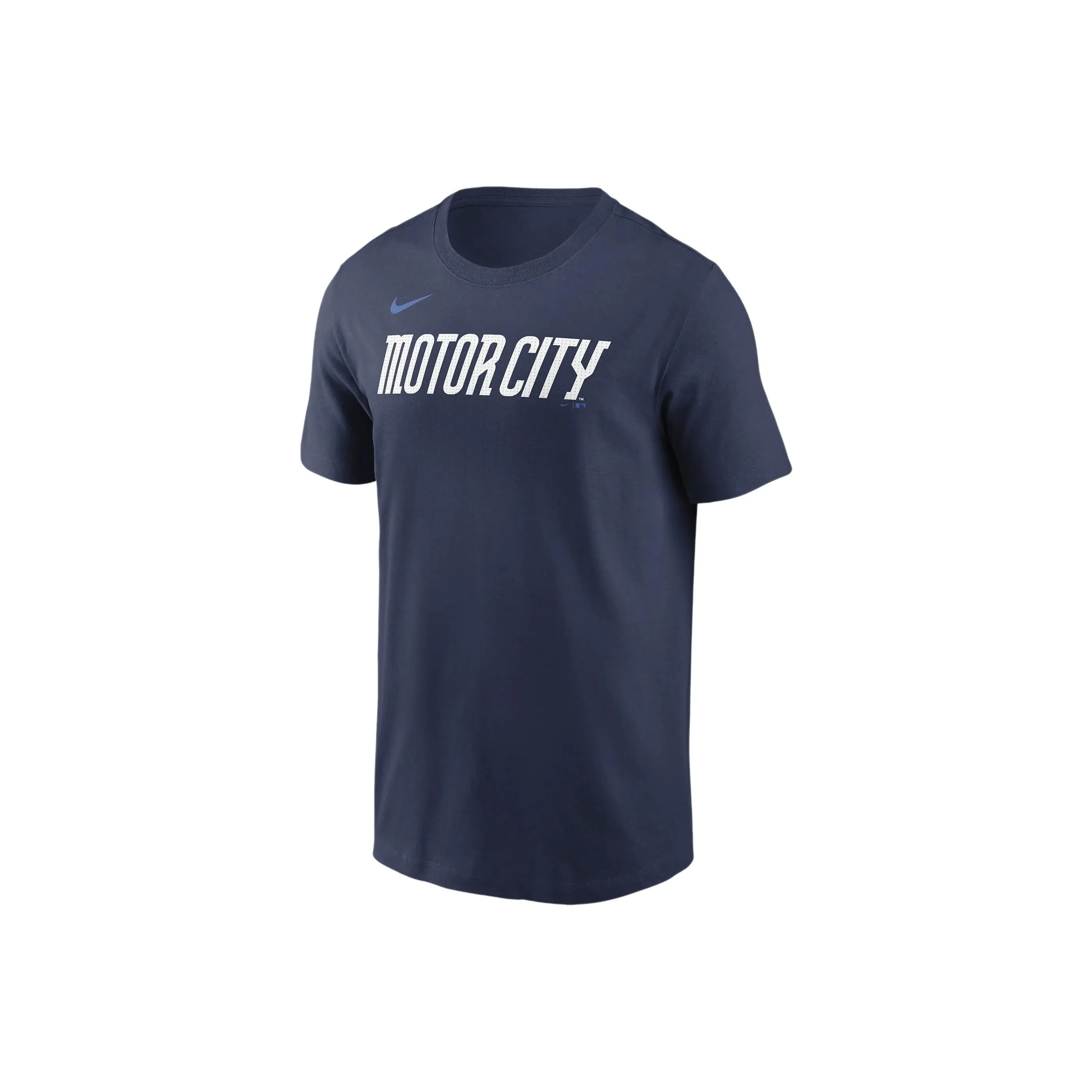 Nike Detroit Tigers City Connect Wordmark Men's Nike Mlb T Shirt
