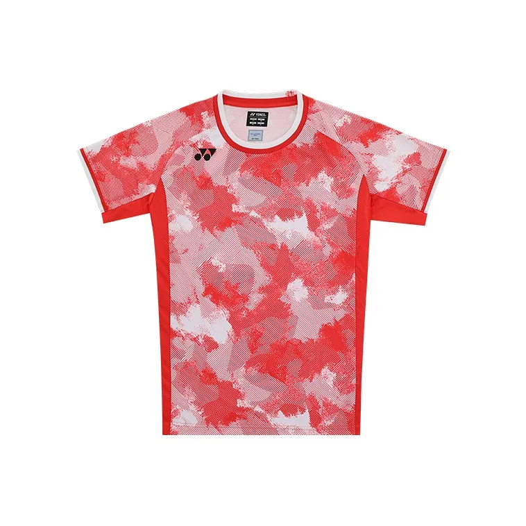 YONEX Contest Series T Рубашка Мужская