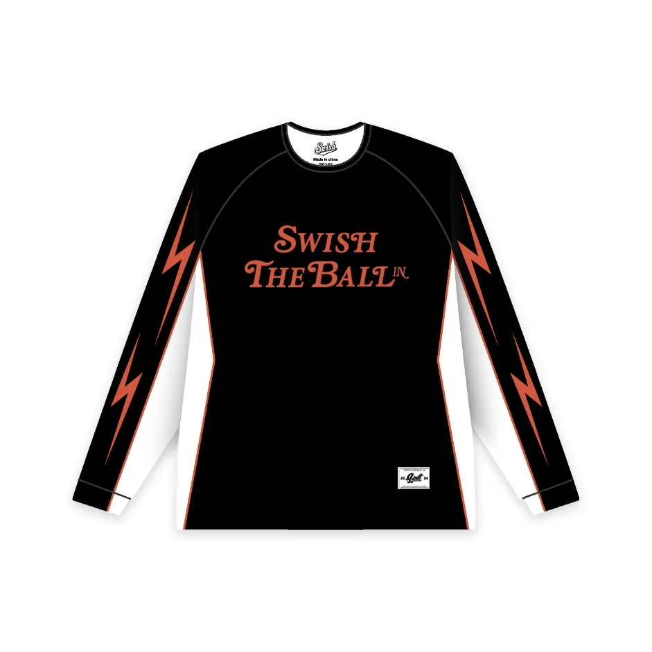 SWISH THE BALL IN T Shirt Unisex