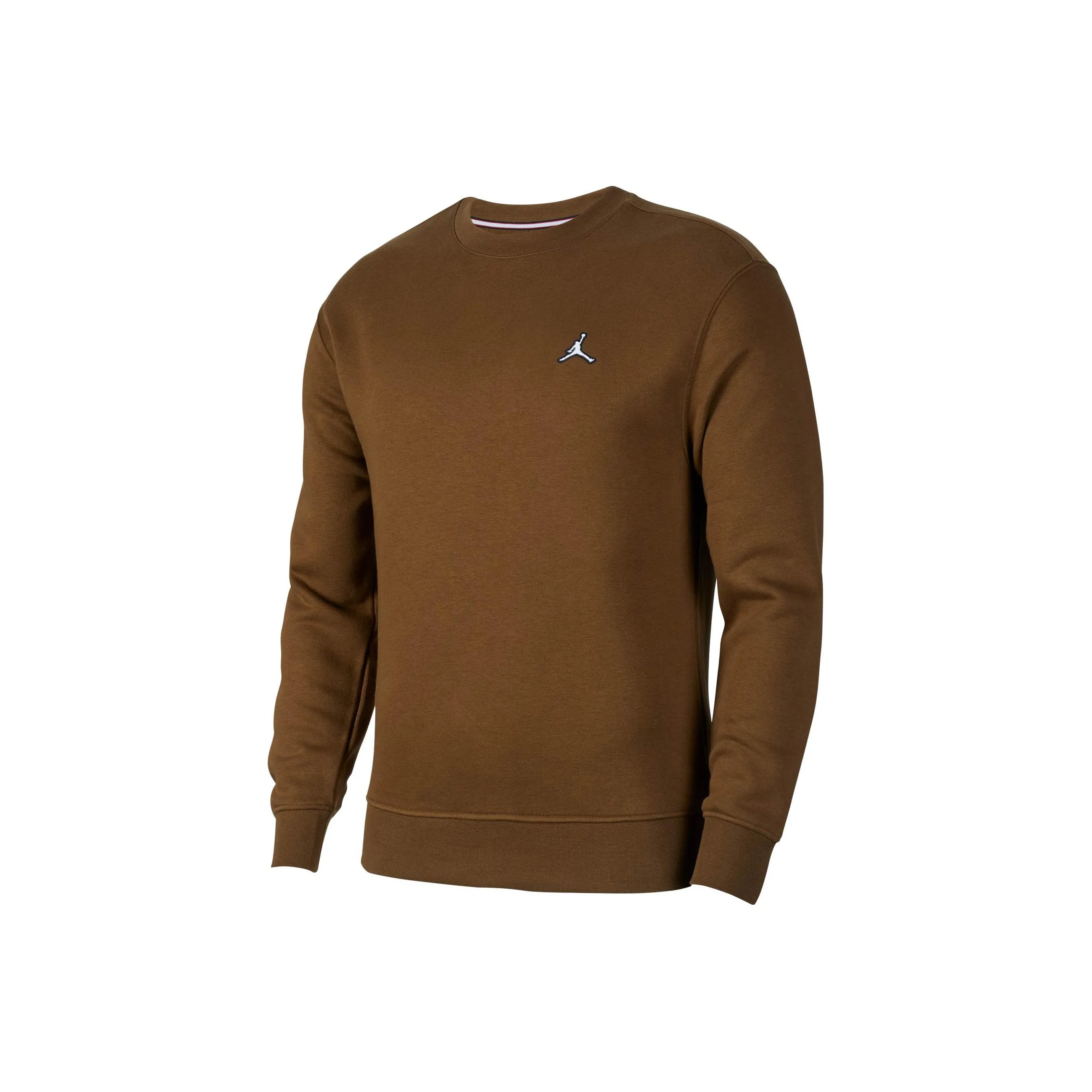 Jordan Air Джордан Флис Светлый Оливковый Зеленый Мужской Свитшот