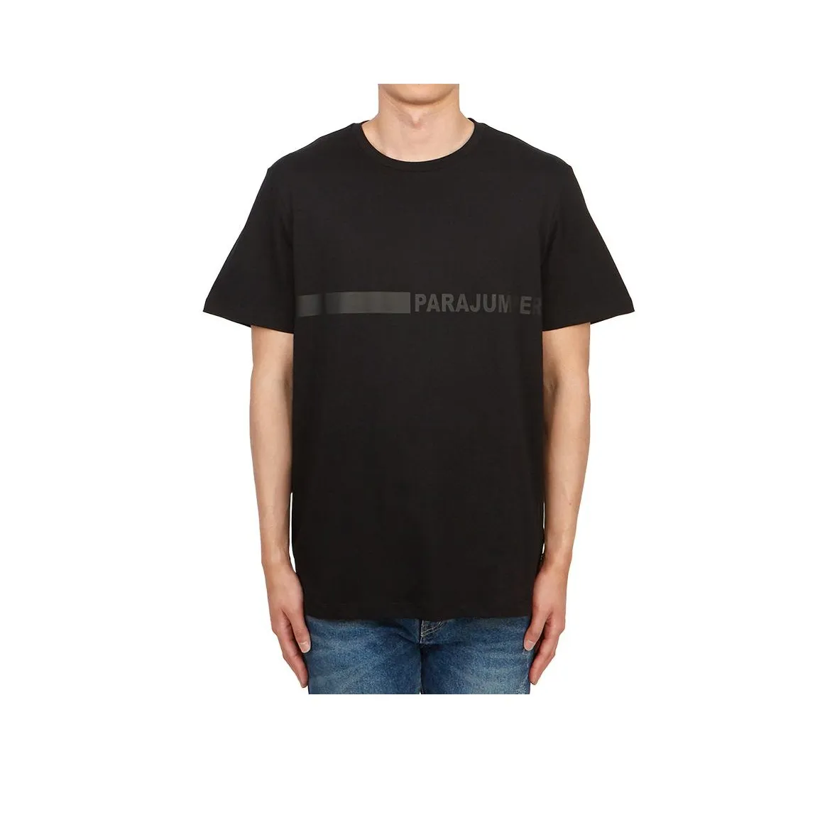 PARAJUMPERS T-Shirts Men Black