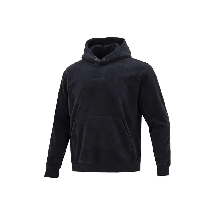 Джордан Черный Мужской Свитшот