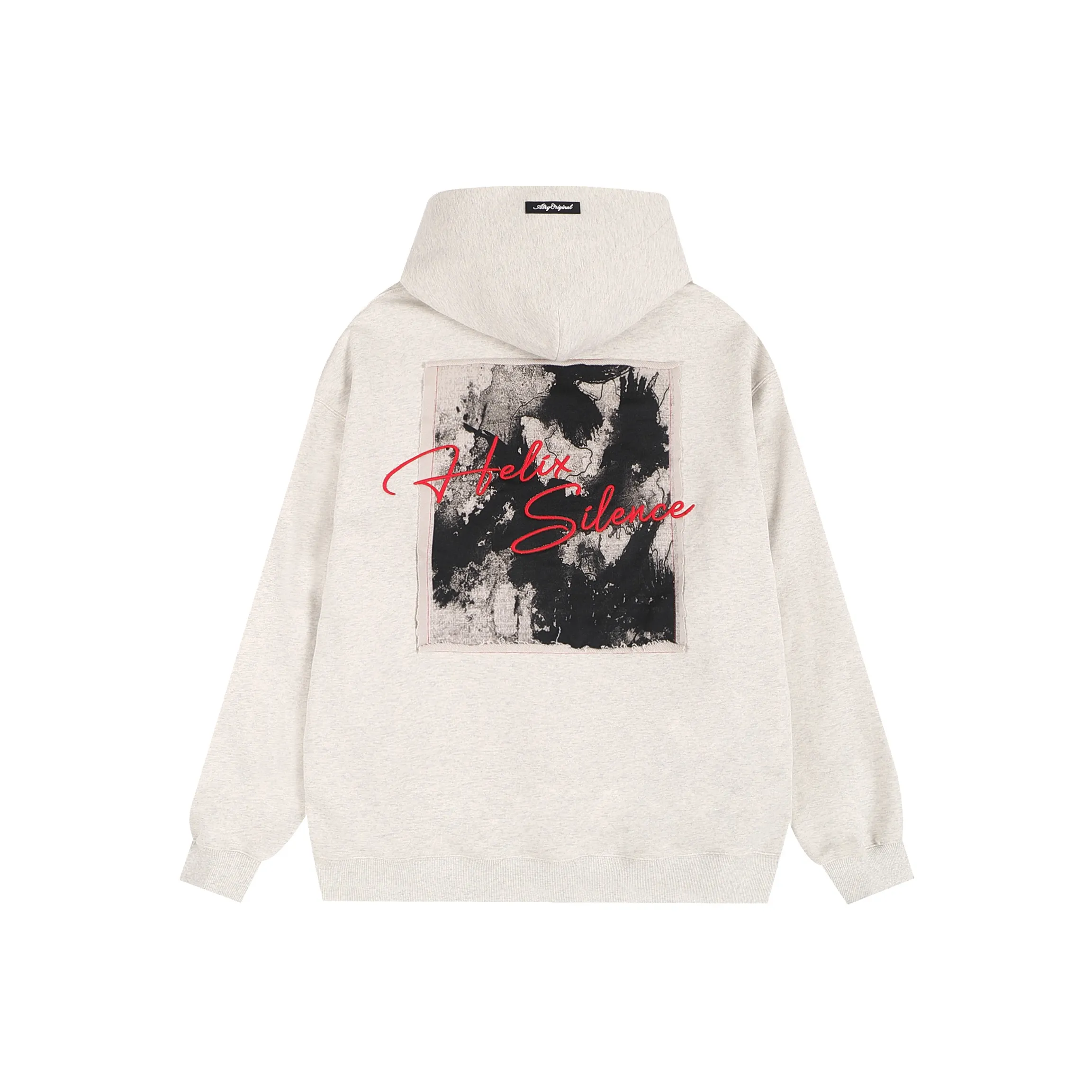 Atry Splash Patch Series Sweatshirt Unisex