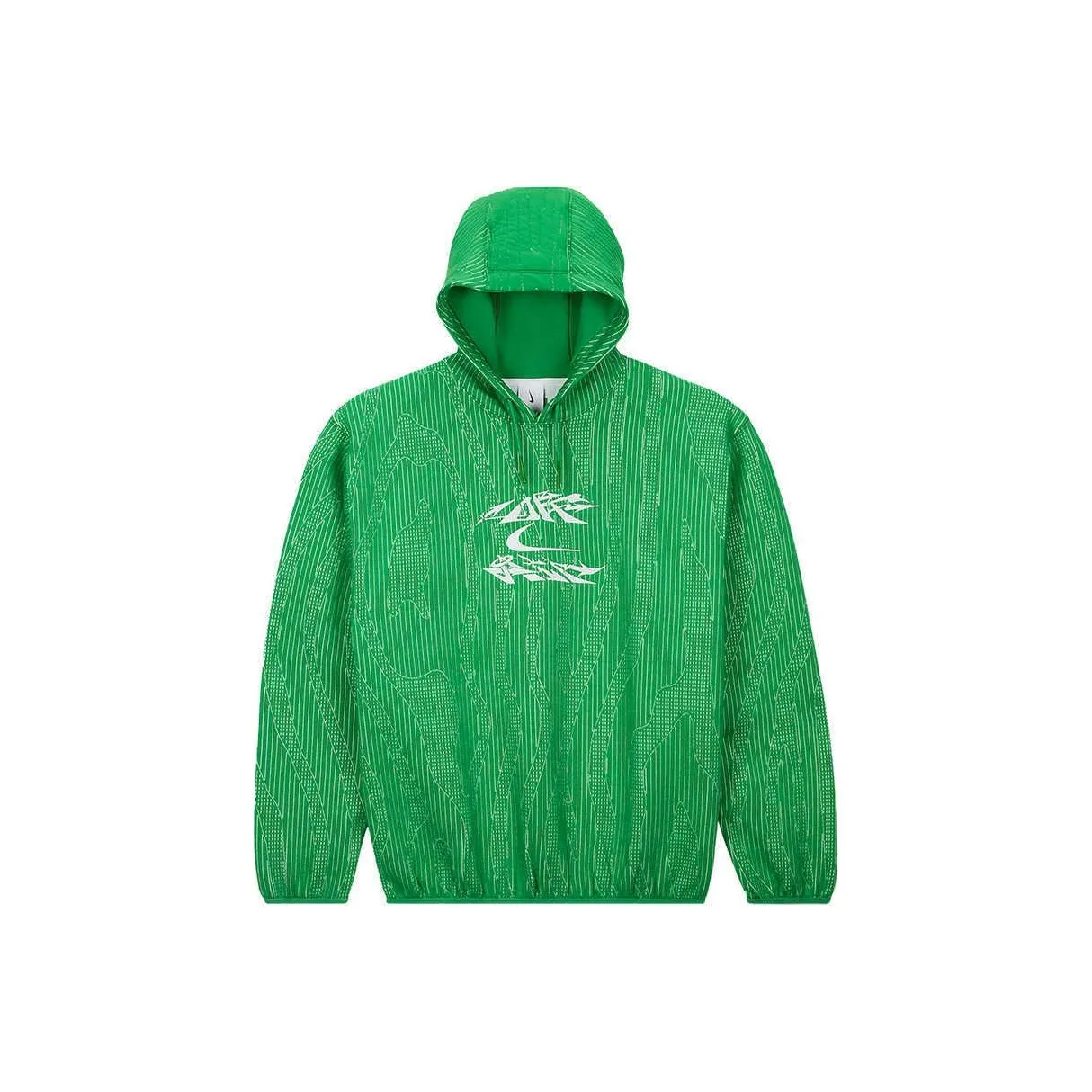 Nike X Off-White Engineered Hoodie Asia Sizing
