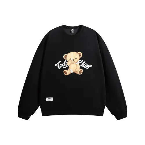 Коллекция Teddy Bear Серия TeddyClub Унисекс Толстовки