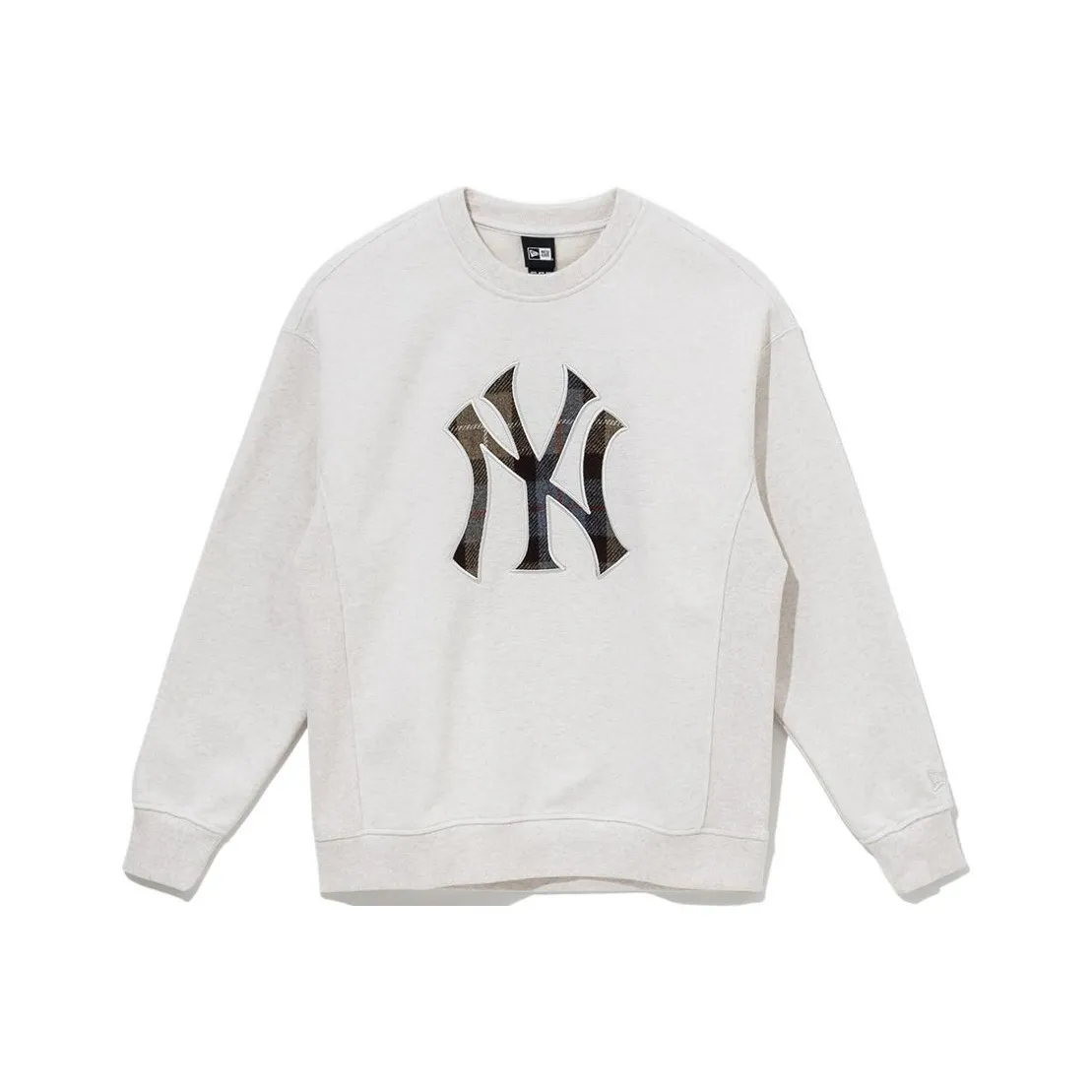 New Era Sweatshirts Unisex White