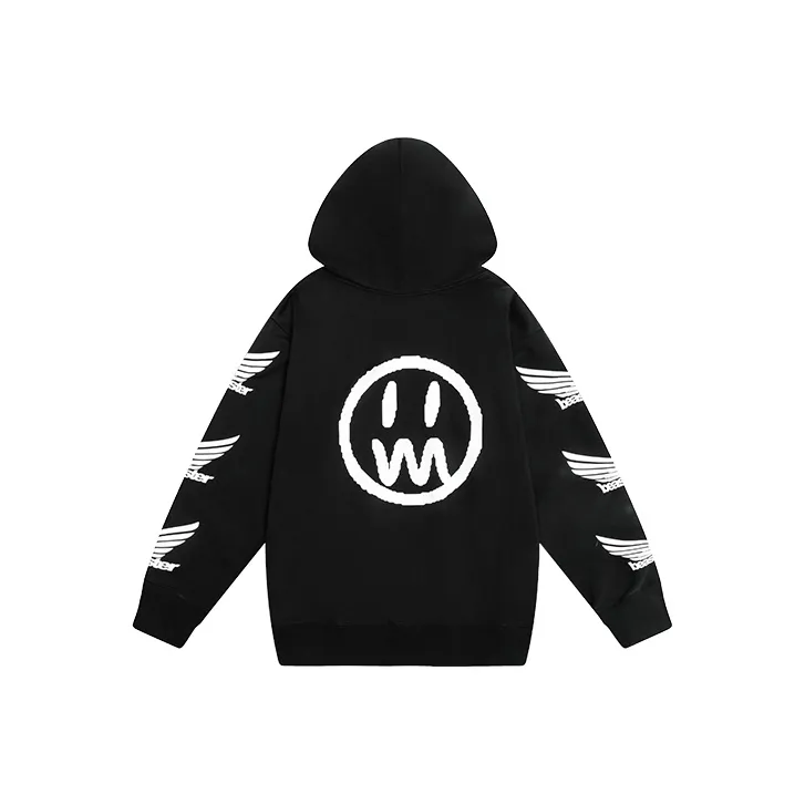 BEASTER Riding Свитшот Унисекс