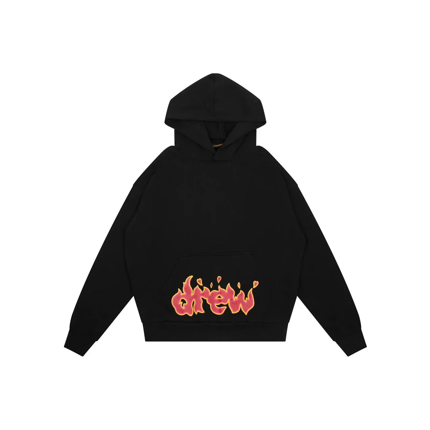 Drew House Fire Extinguishing Series Свитшот Унисекс Черный