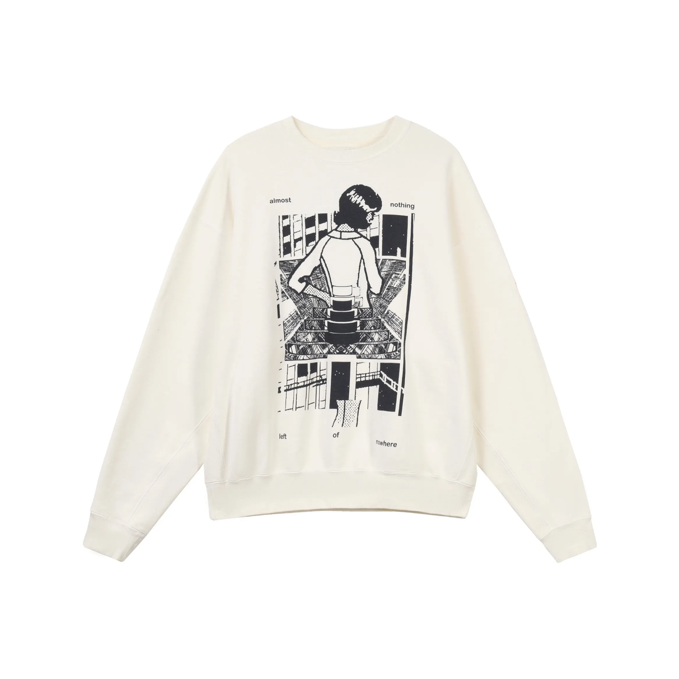 Cav Empt Свитшот Мужской Белый