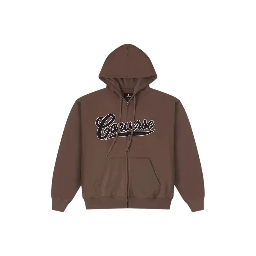 Конверс Свитшот Мужской Коричневый