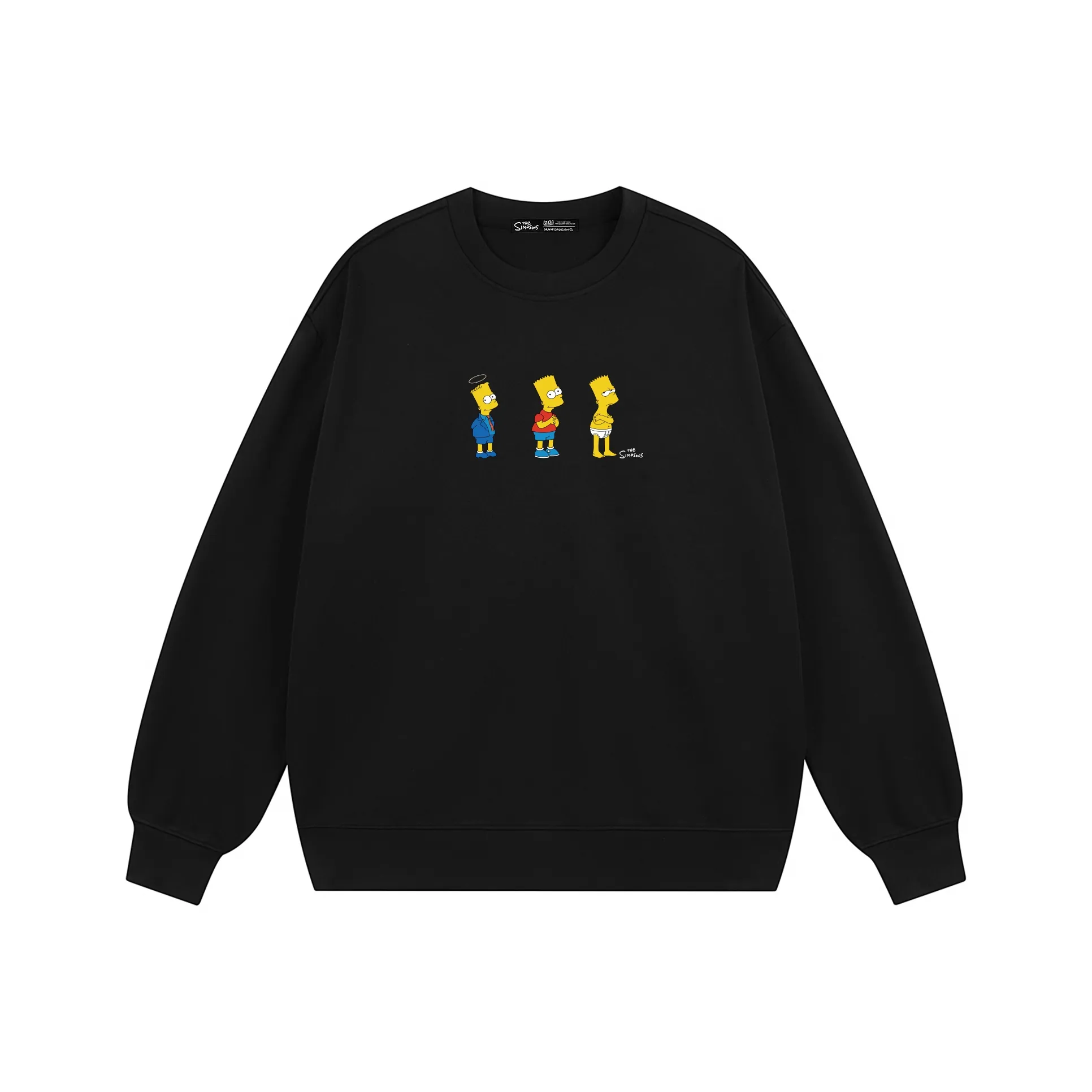 The Simpsons Унисекс Свитшоты