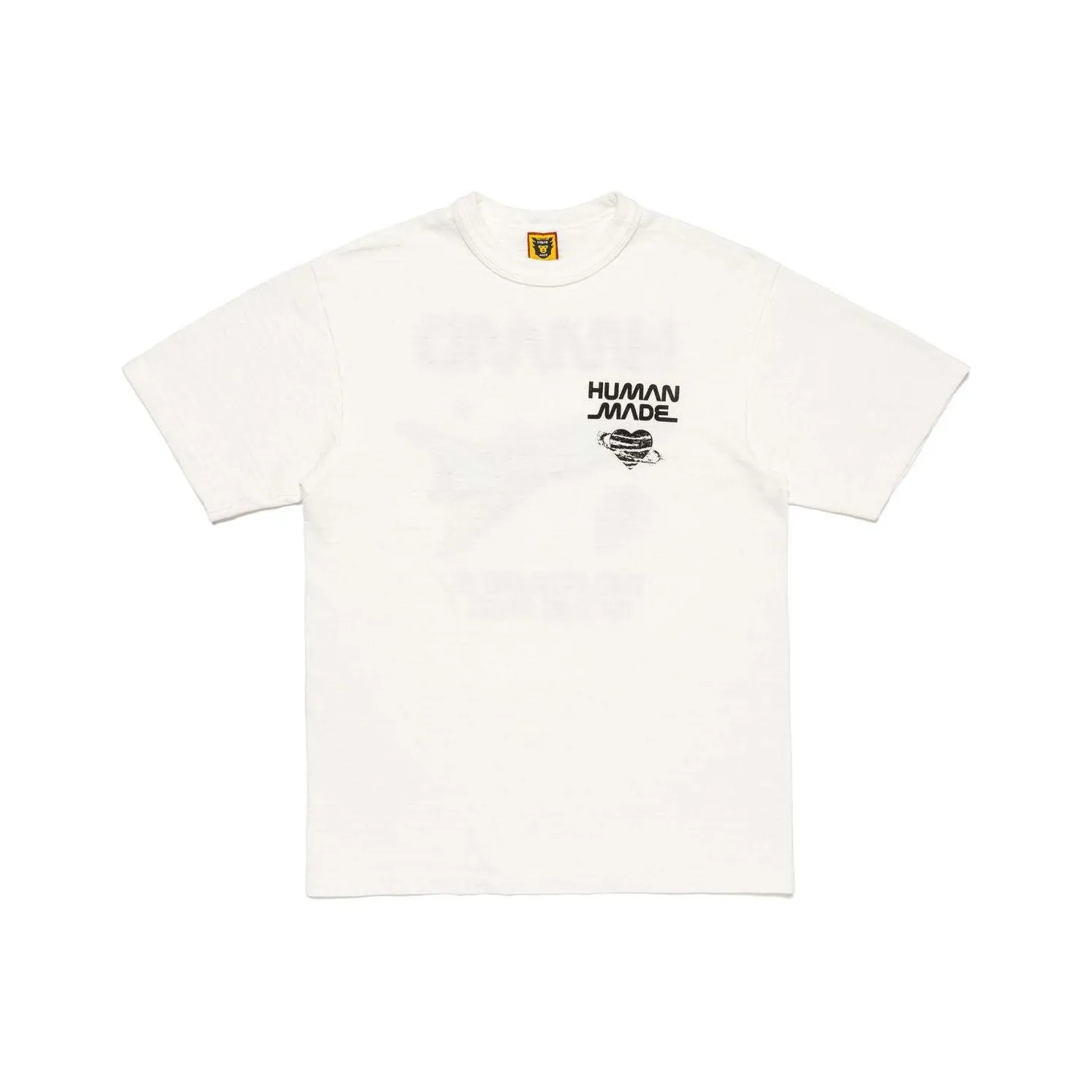 HUMAN MADE Graphic print T shirt