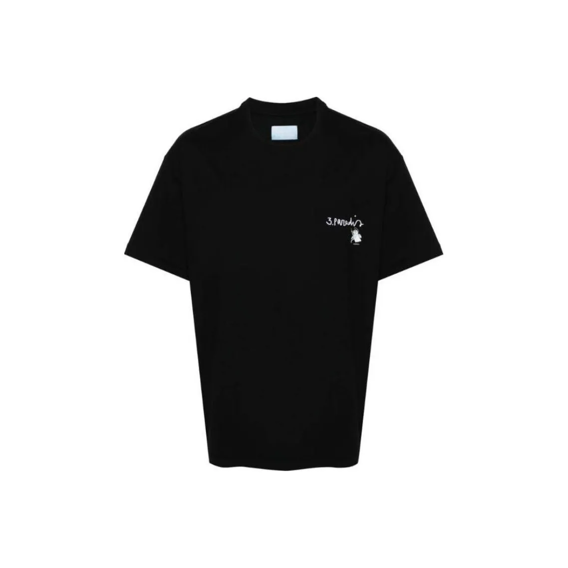 3.Paradis X Edgar Plans Cotton T shirt