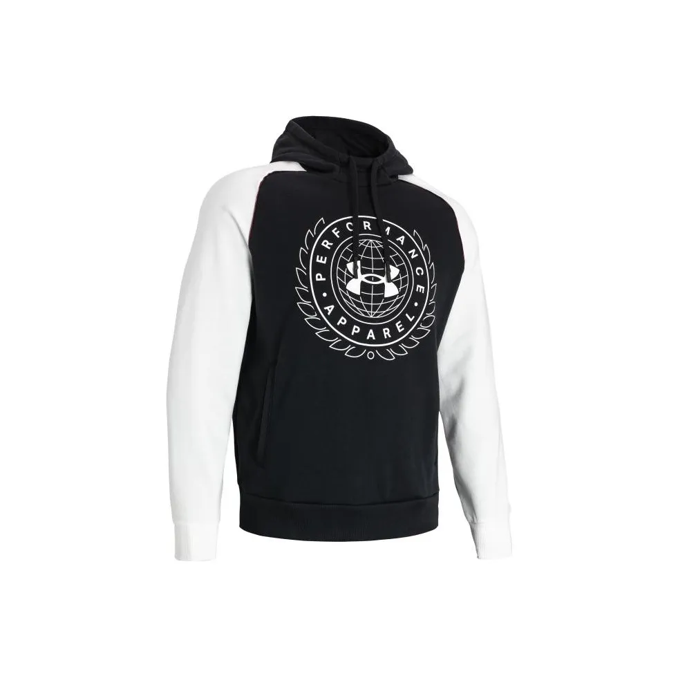 Under Armour Rival Черные Мужские Толстовки