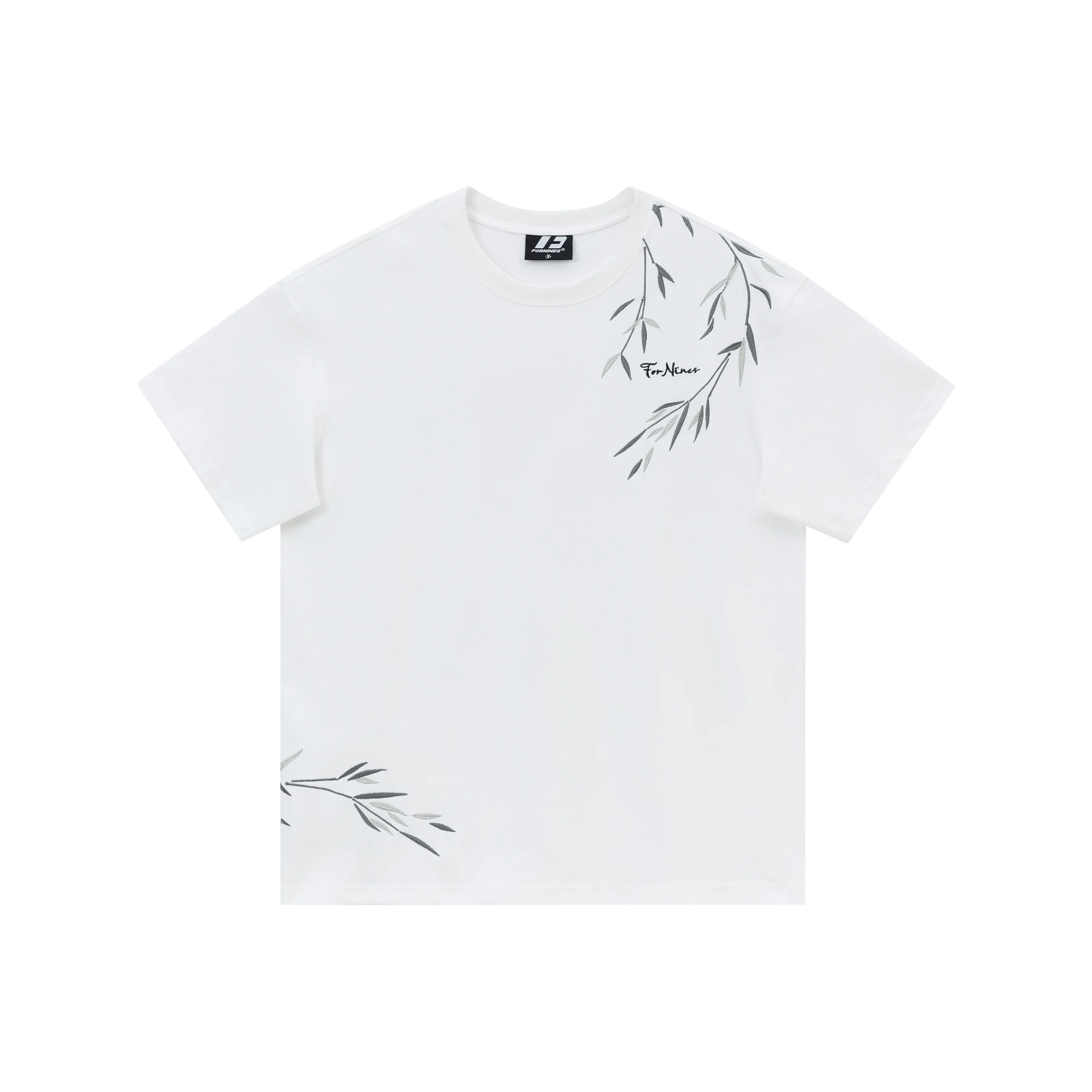 FORNINES T Shirts Unisex