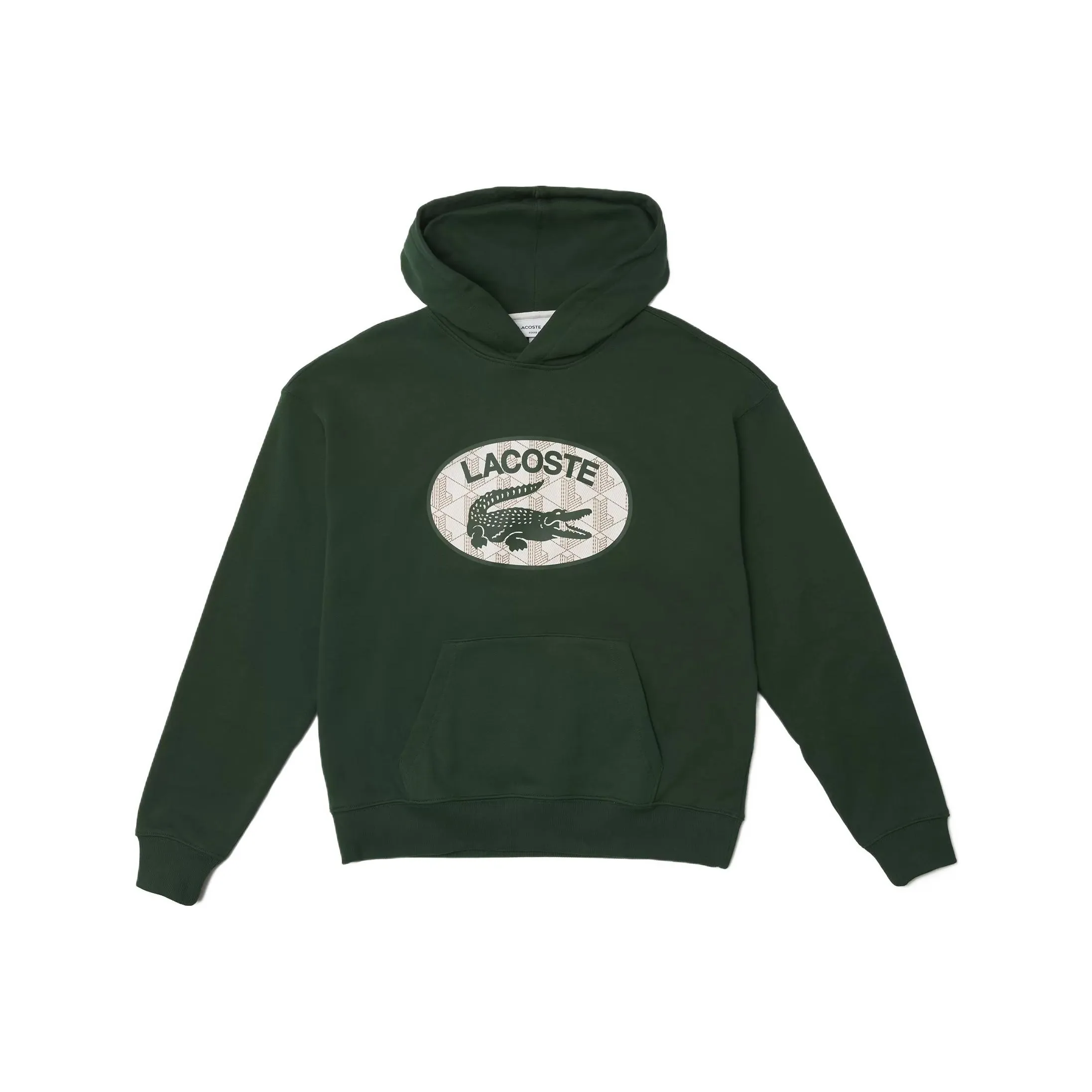 LACOSTE Collaboration FW22 Толстовка Мужской Зеленый