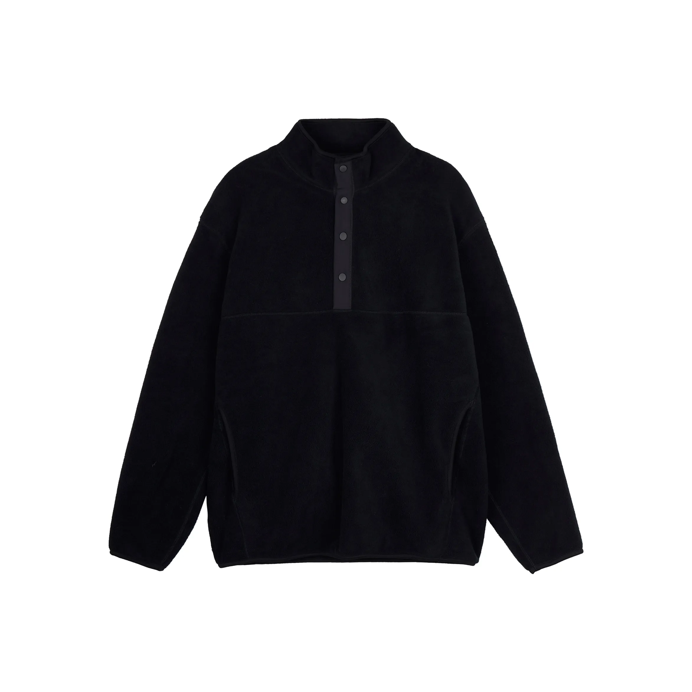 UNIQLO Мужские черные свитшоты