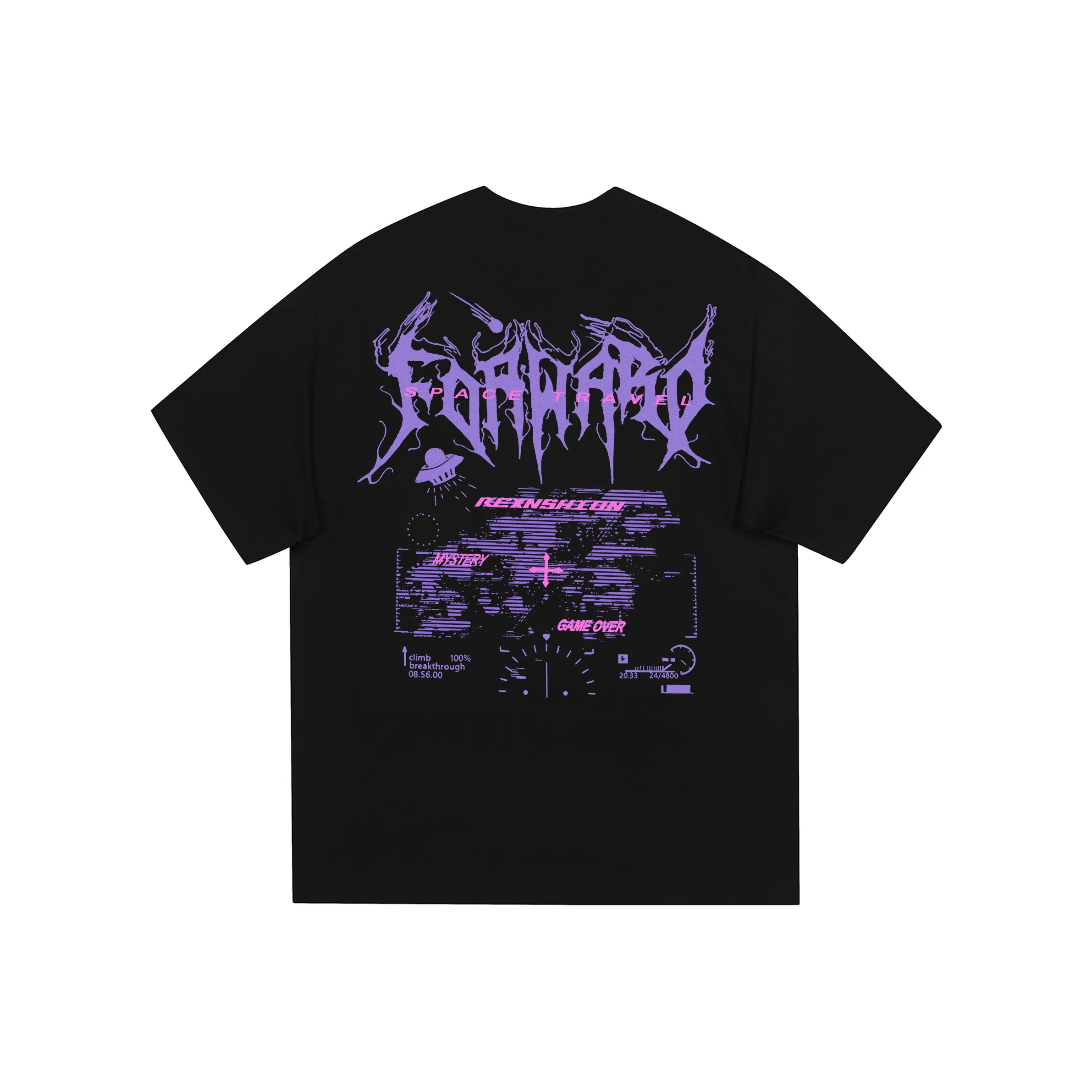 REXSHION Унисекс Футболки