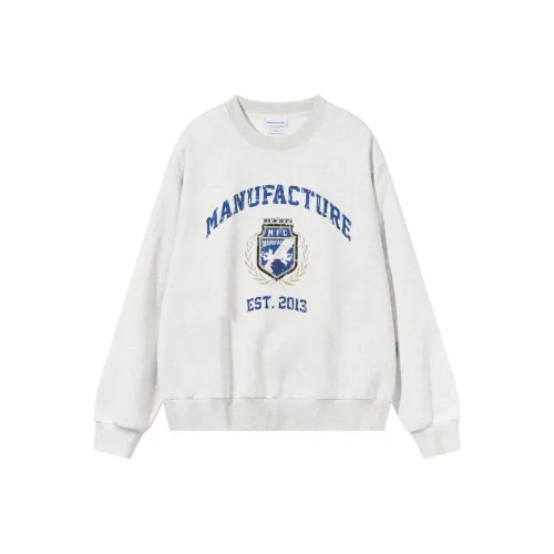 MANUFACTURE Мужские свитшоты