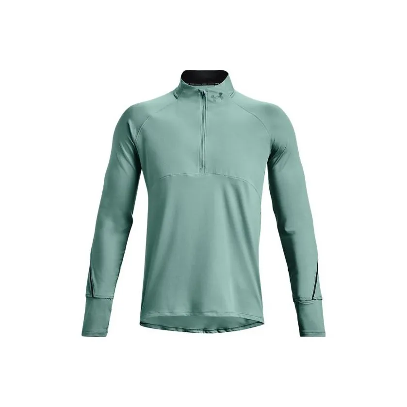 Under Armour Толстовка Мужская Зеленая