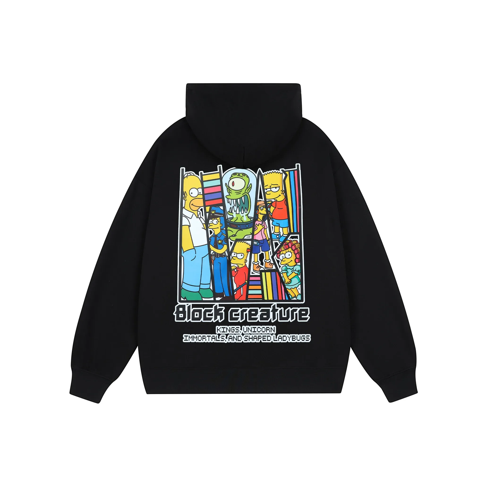 The Simpsons Унисекс Свитшоты