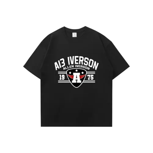 AI3 Iverson China Series Унисекс Футболка