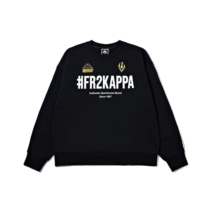 Kappa x #FR2 LIANMINGKUAN Sweatshirt Unisex