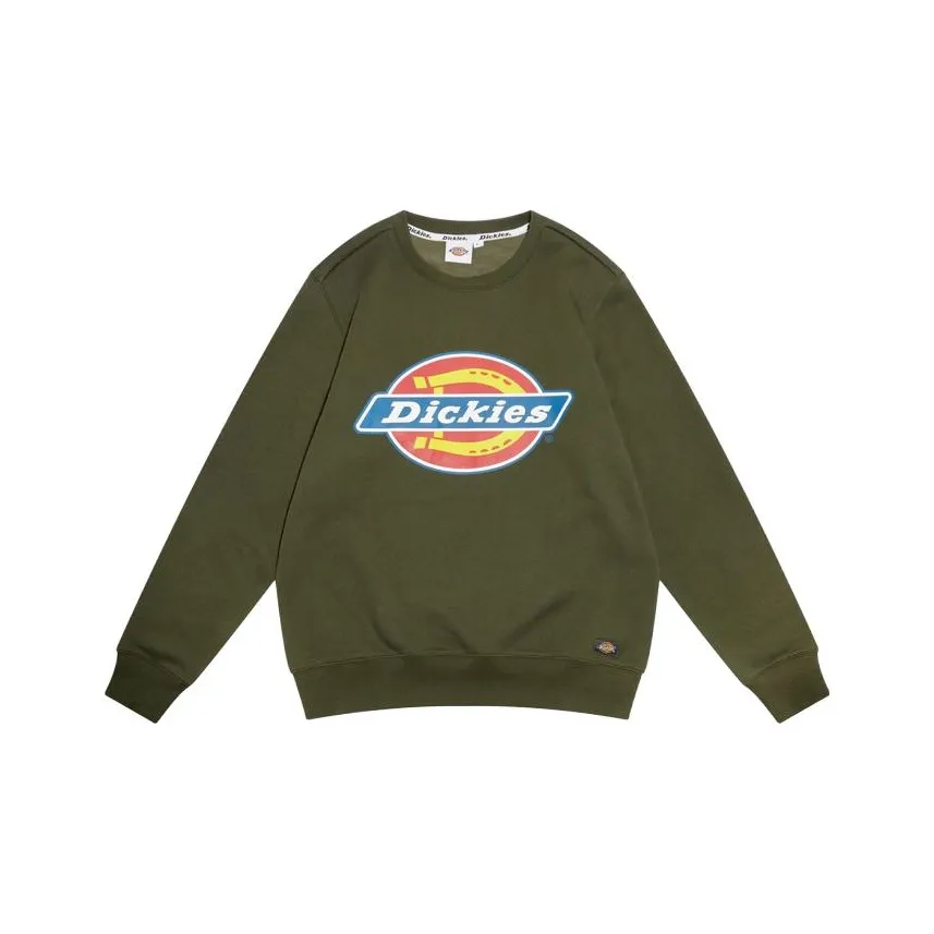 Dickies Армейский зеленый Мужской Свитшот