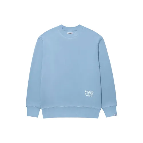 Fragment Design Синий Мужской Свитшот