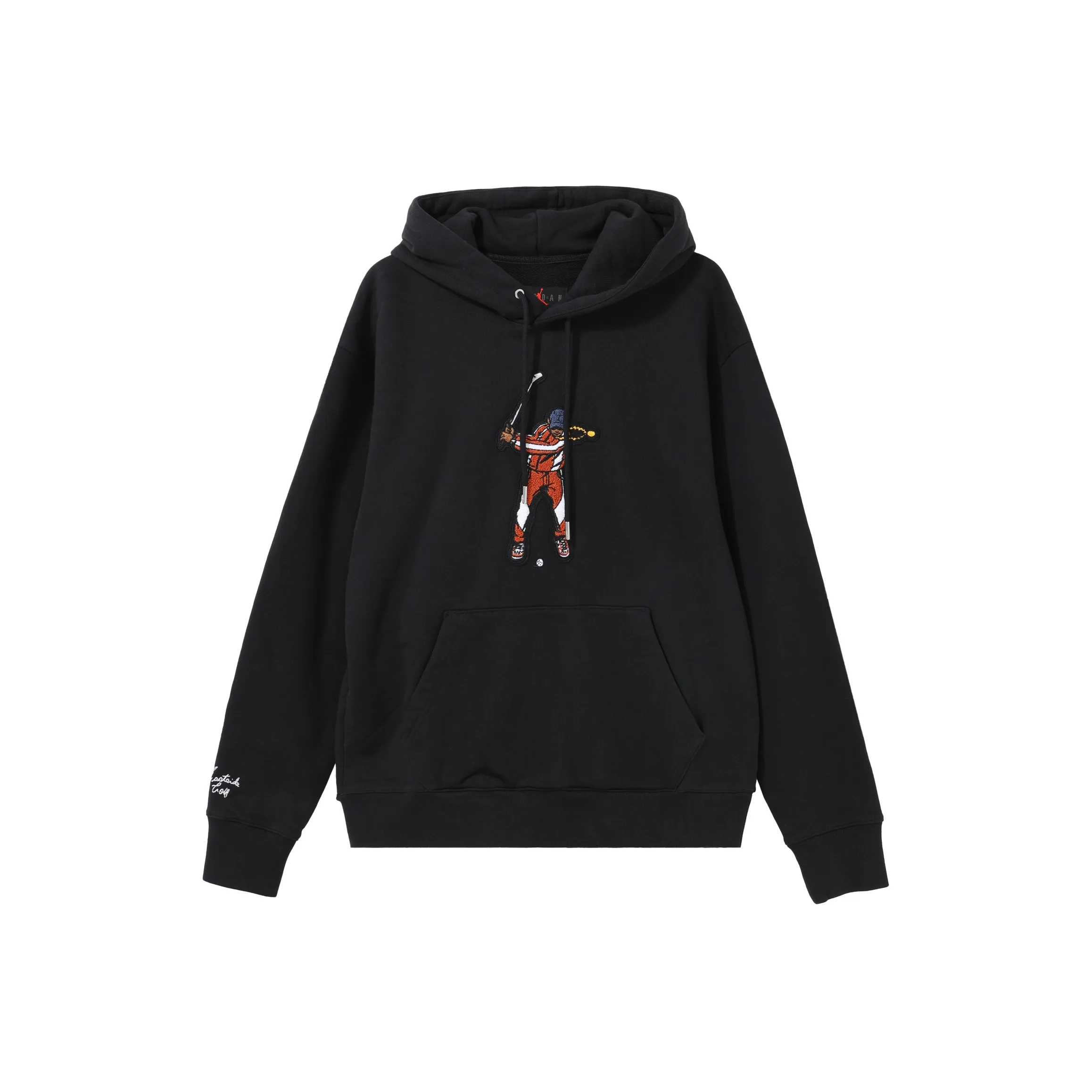 Jordan X Eastside Golf Fleece Hoodie Asia Sizing