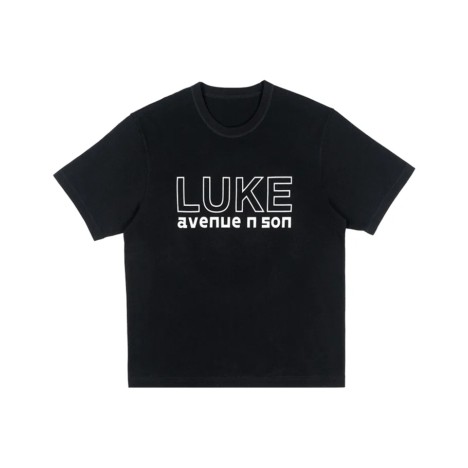 AVENUE SON x LUKE T-Shirt Унисекс