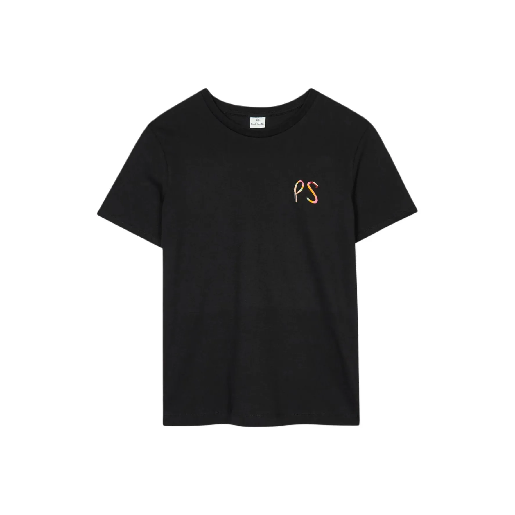 Ps Paul Smith Swirl Ps Logo T Shirt