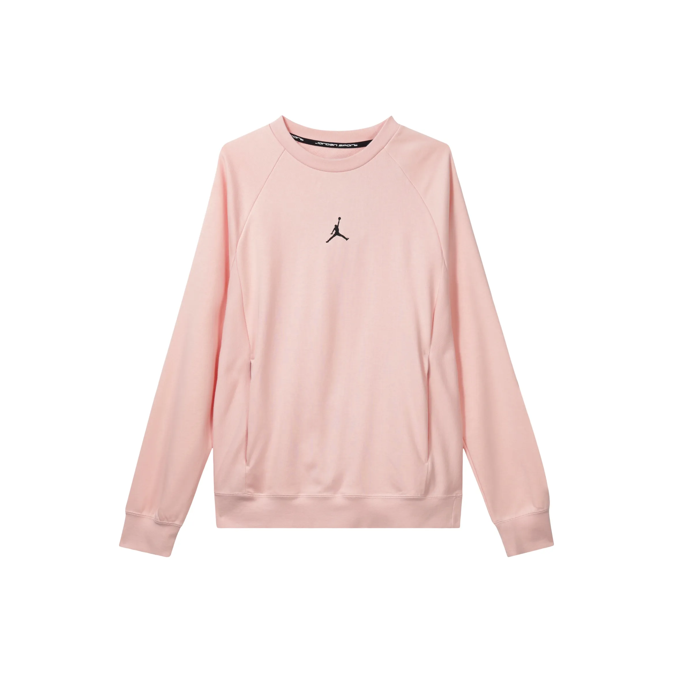 Jordan SS24 Свитшот Мужской Розовый