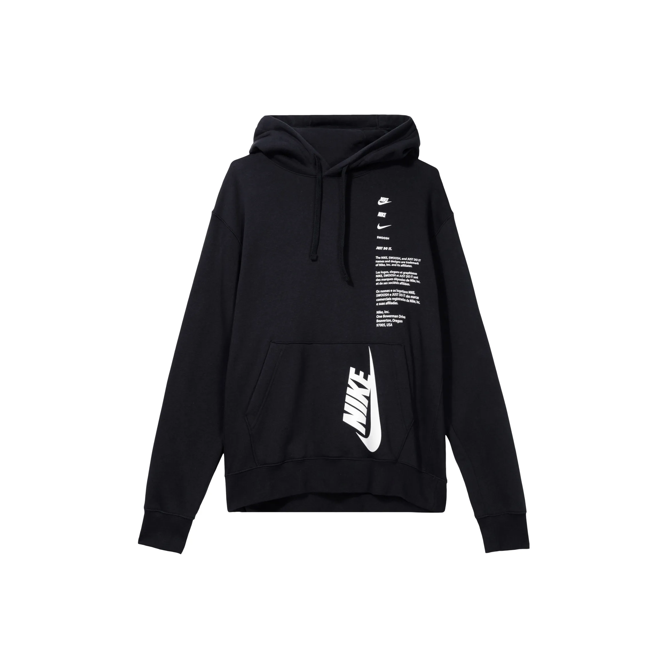 Nike Sweatshirts Men's Black