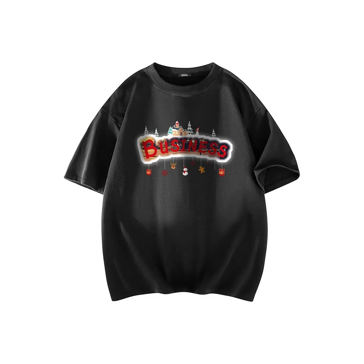 New Business Origin T Shirt Unisex