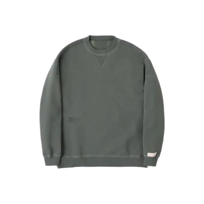 New Balance Co-Brand Толстовка Мужская Светло-Зеленая