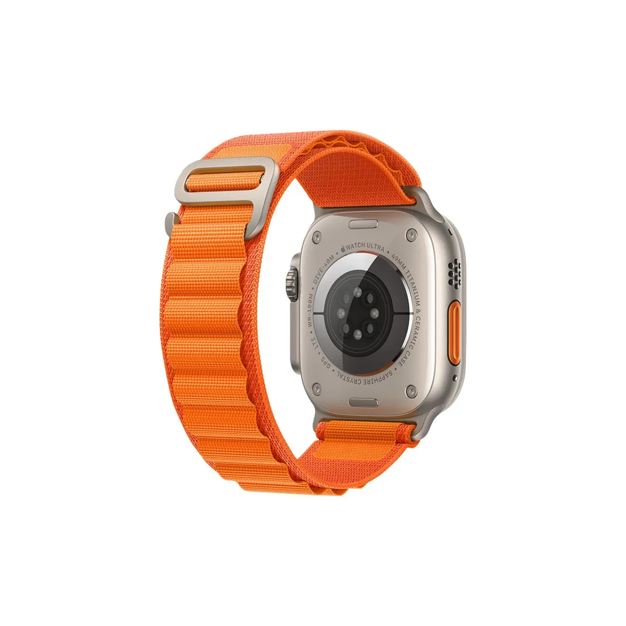IKYOU Strap Apple Compatibility Nylon Material 235mm
