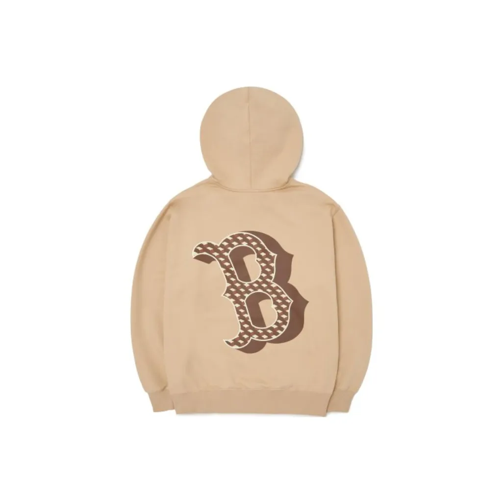 MLB Boston Red Sox Свитшот Унисекс Хаки