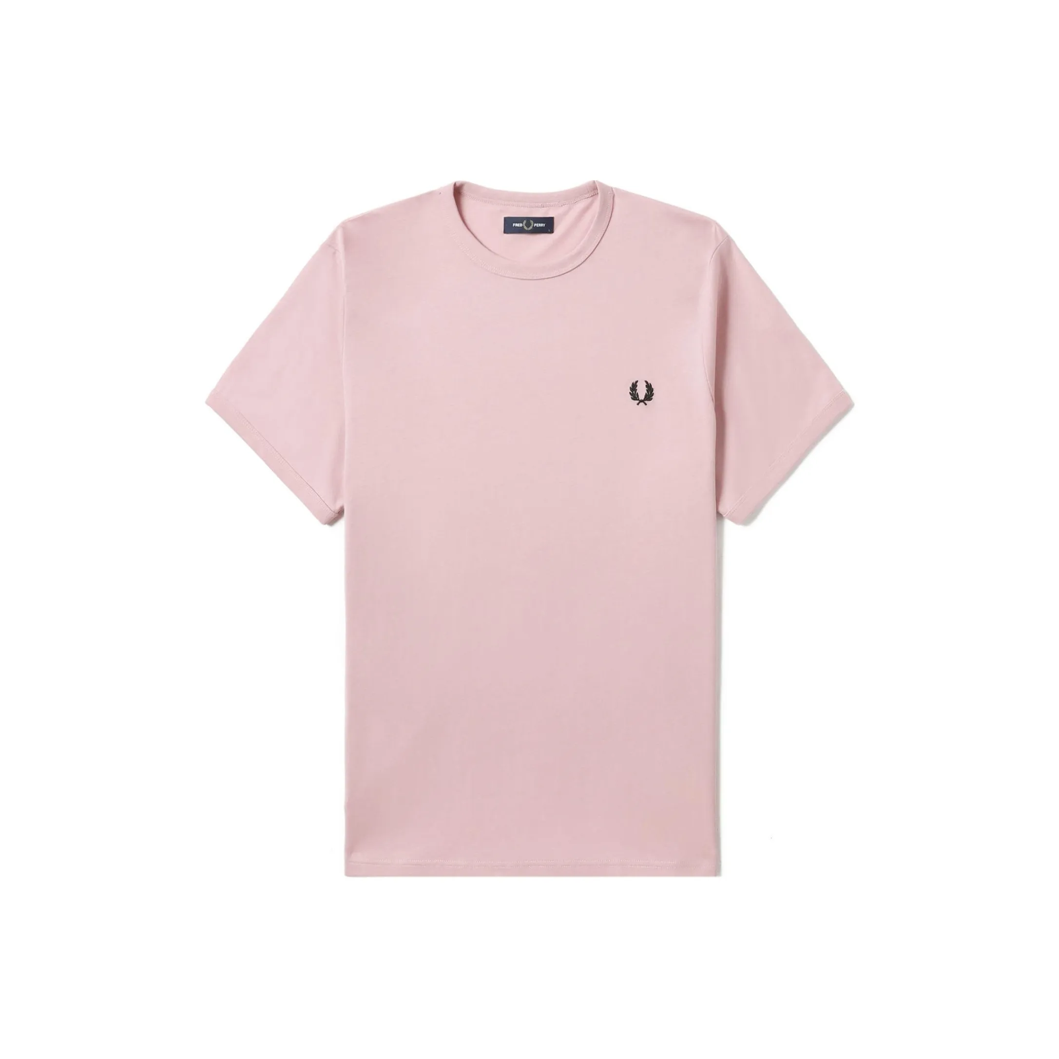FRED PERRY T-Shirts Men Light Pink