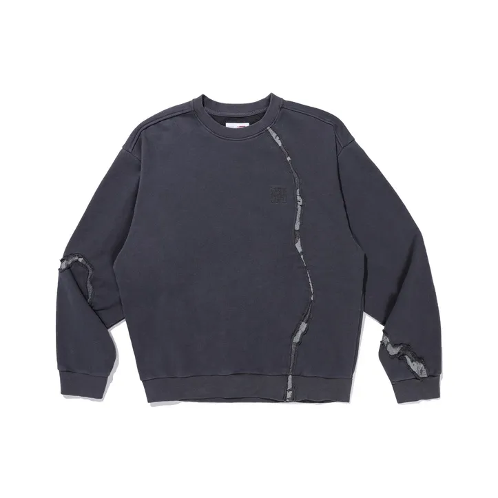 ABLE JEANS Sweatshirt Men's Starry Gray