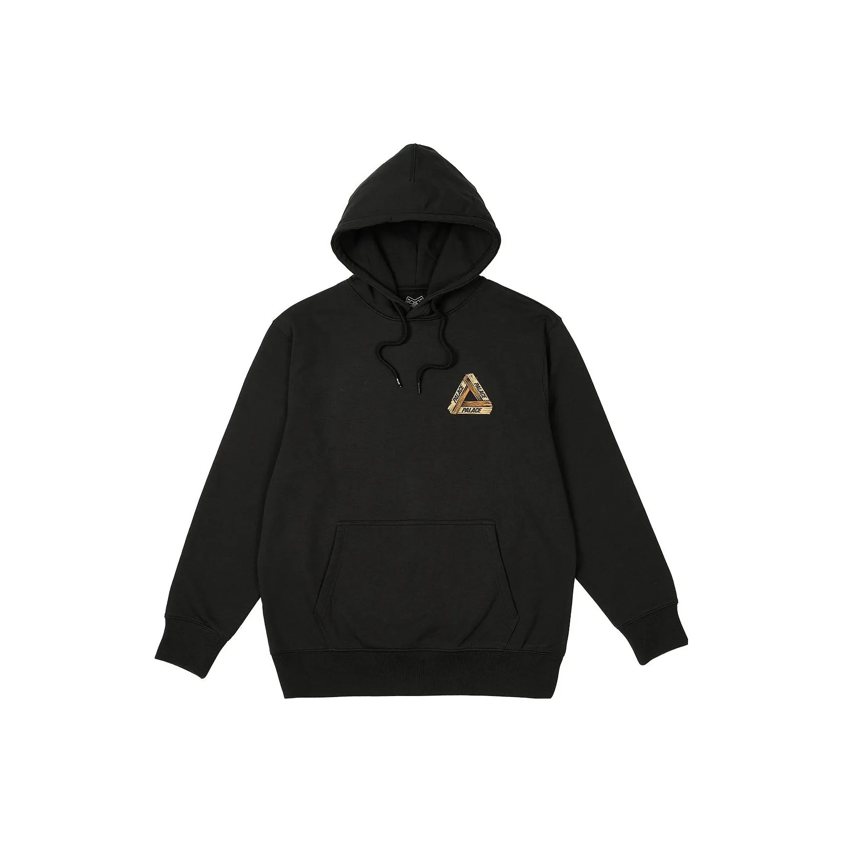 Дворцовый черный унисекс свитшоты