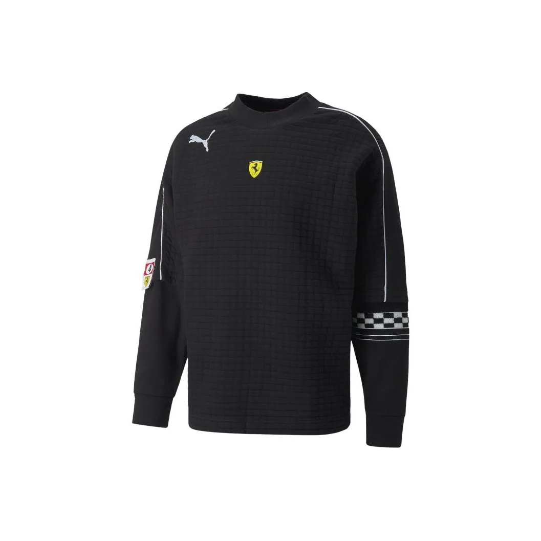PUMA GT F1 Sweatshirt Men's Black
