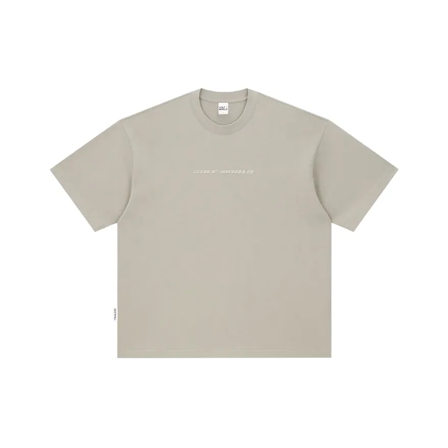 GOLF WORLD Series SS24 T Shirt Unisex