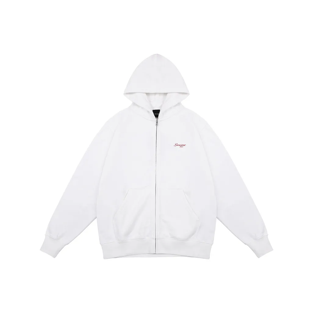 LOVE ME LATER FW23 Толстовка Унисекс