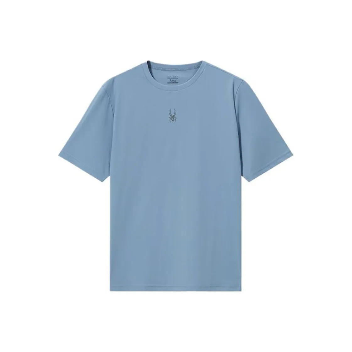 SPYDER Весенний Тренировочный Трикотажная Рубашка Мужская