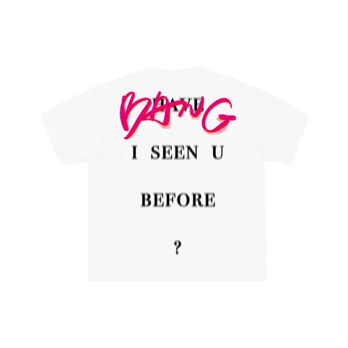 BANG UNIT Унисекс Футболки