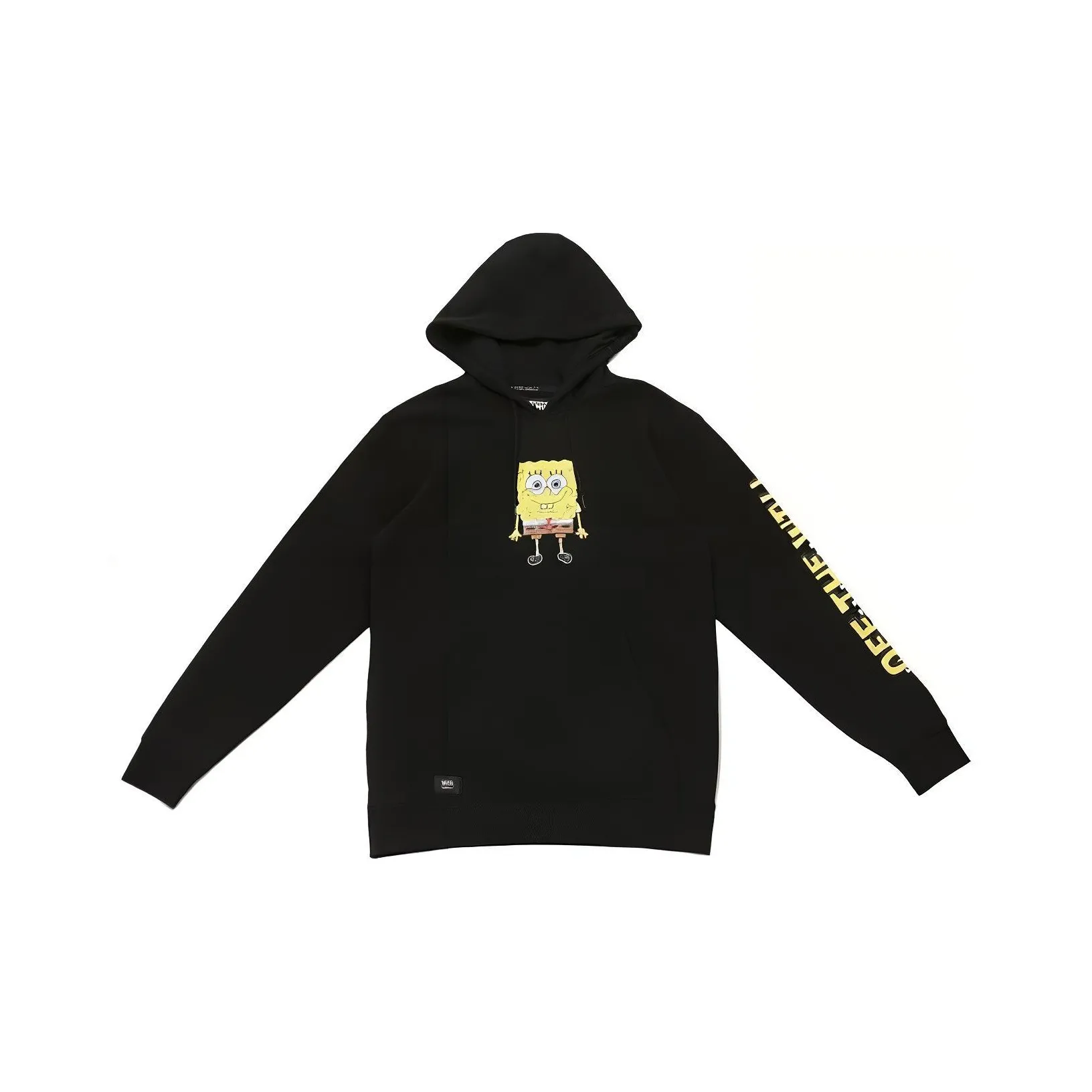 VANS Мужские черные свитшоты