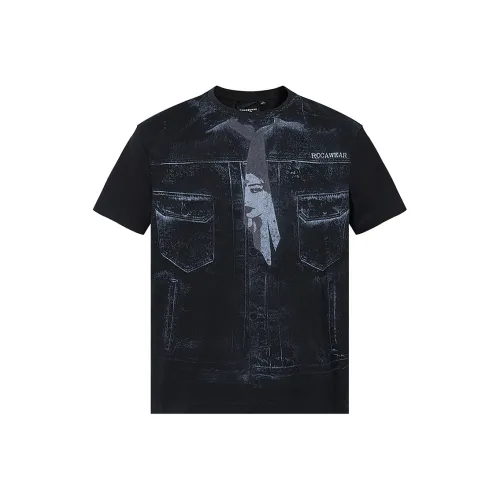 ROCAWEAR Унисекс Футболки