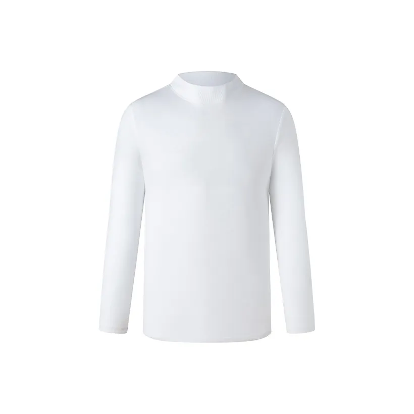 BAIXIAOT Белый Мужской T-Рубашки